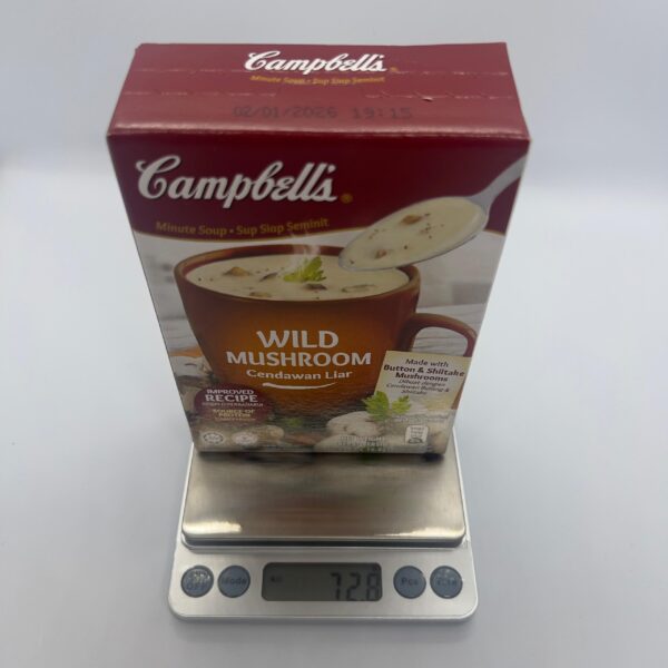 Campbell's Wild Mushroom - Image 4