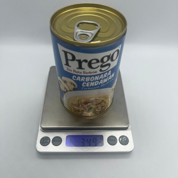 Prego Carbonara Mushroom (Big) - Image 3