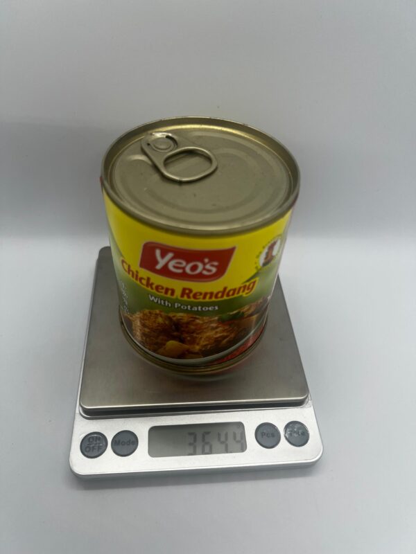 Yeos's Chicken Rendang with Potatoes - Image 2