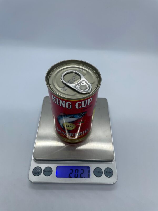 King Cup Mackerel in Tomato Sauce (small) - Image 2