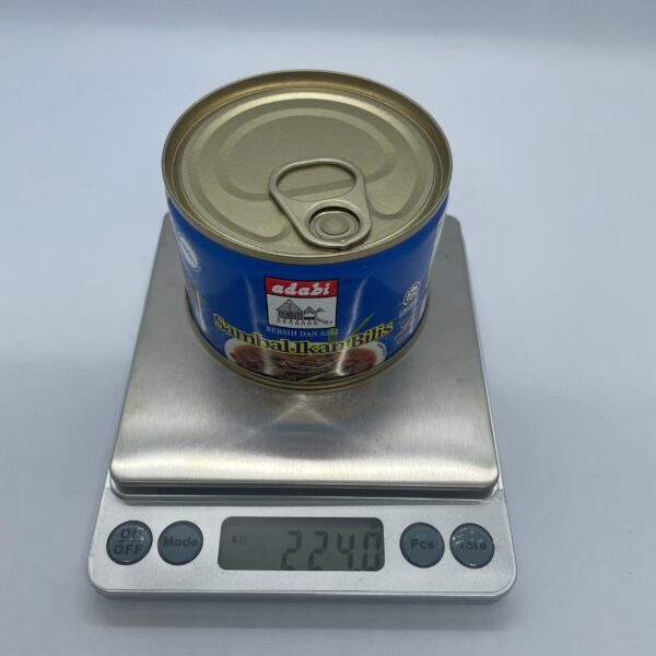 ADABI Spicy Anchovies - Image 2
