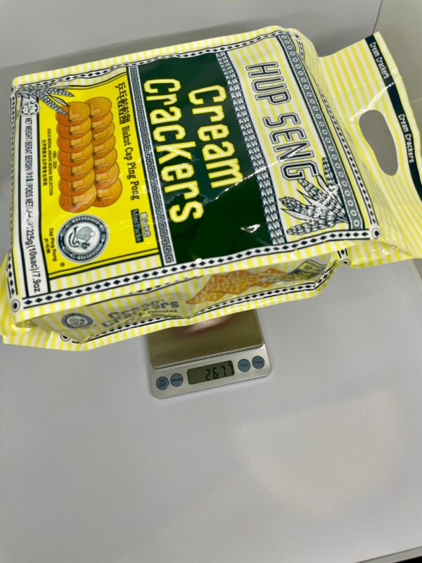 Hup Seng Cream Crackers - Image 2