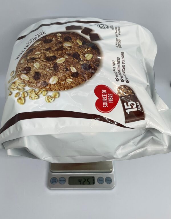 Oat Krunch Dark Chocolate - Image 3