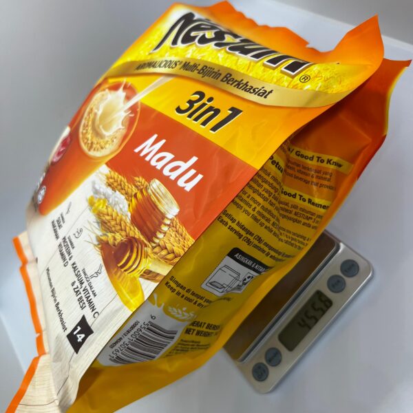 Nestle Nestum Honey 3in1 - Image 3