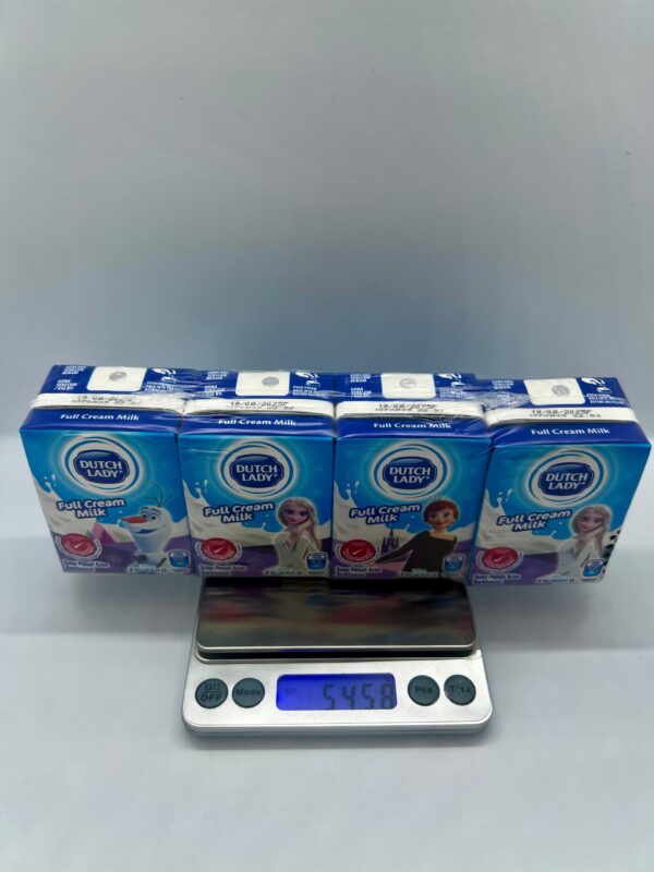 Dutch Lady Full Cream Milk 125ml - Image 3