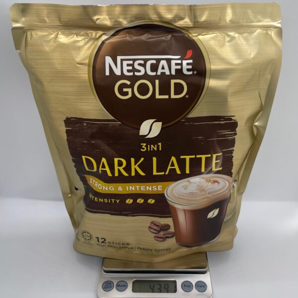 Nescafe Gold Dark Latte 3in1 - Image 3