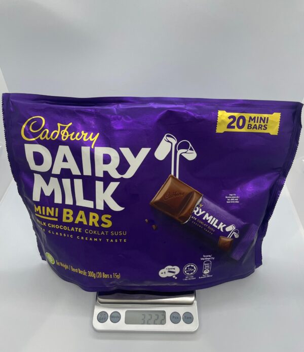 Cadbury Dairy Milk Mini Bars - Image 3