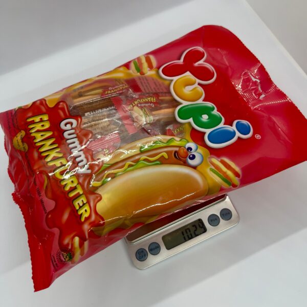 Yupi Gummy Frankfurter - Image 3