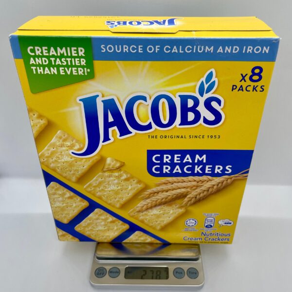 Jacobs Cream Crackers - Image 3