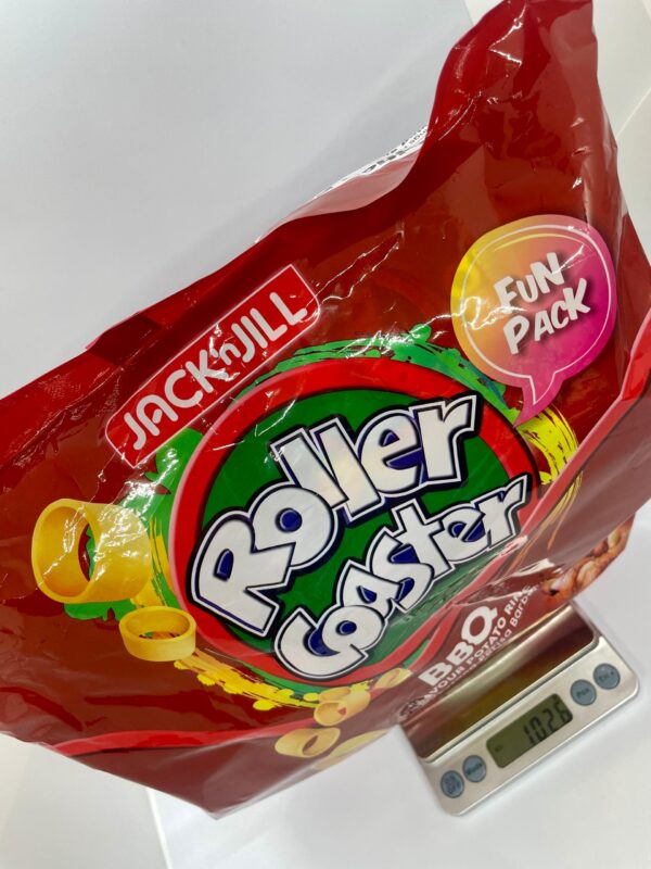 JacknJill Roller Coaster Bbq Flavour Potato Ring - Image 6