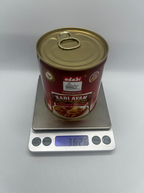 Adabi Chicken Curry with Potatoes - Image 2