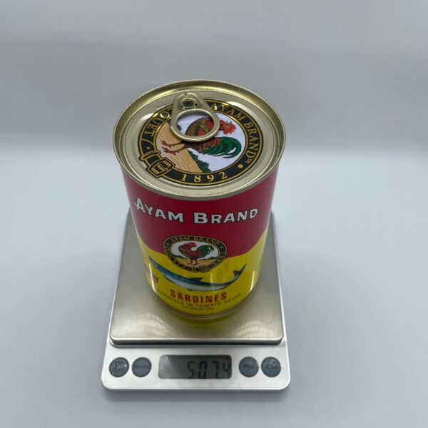Ayam Brand Sardines in Tomato Sauce - Image 2