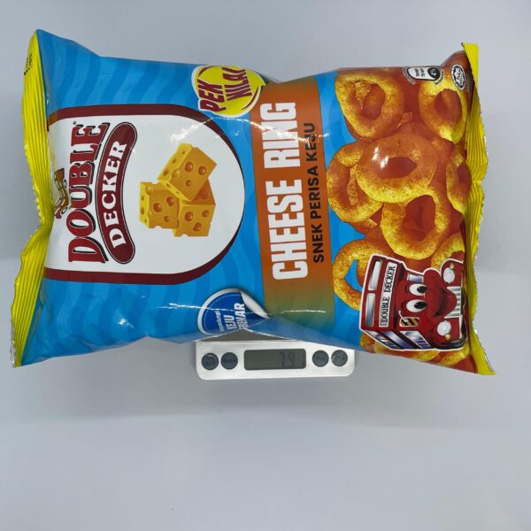 Double Decker Cheese Ring - Image 3