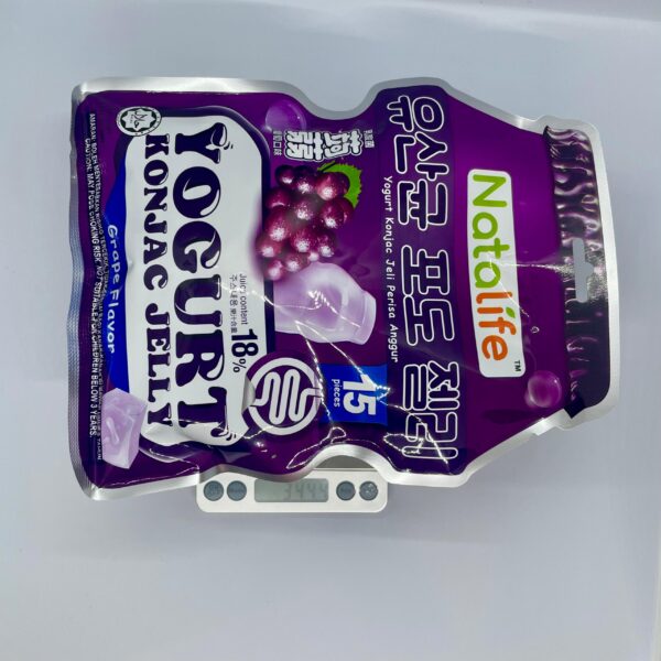 Natalife Yogurt Konjac Jelly - Image 3
