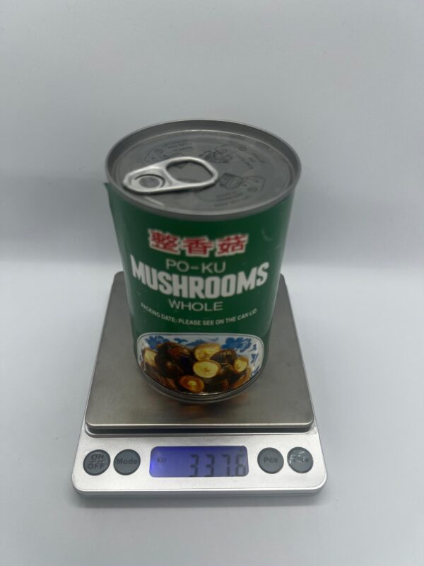 PO-KU Mushrooms Whole - Image 2