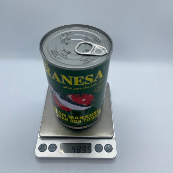 RANESA Mackerel in Tomato Sauce - Image 2