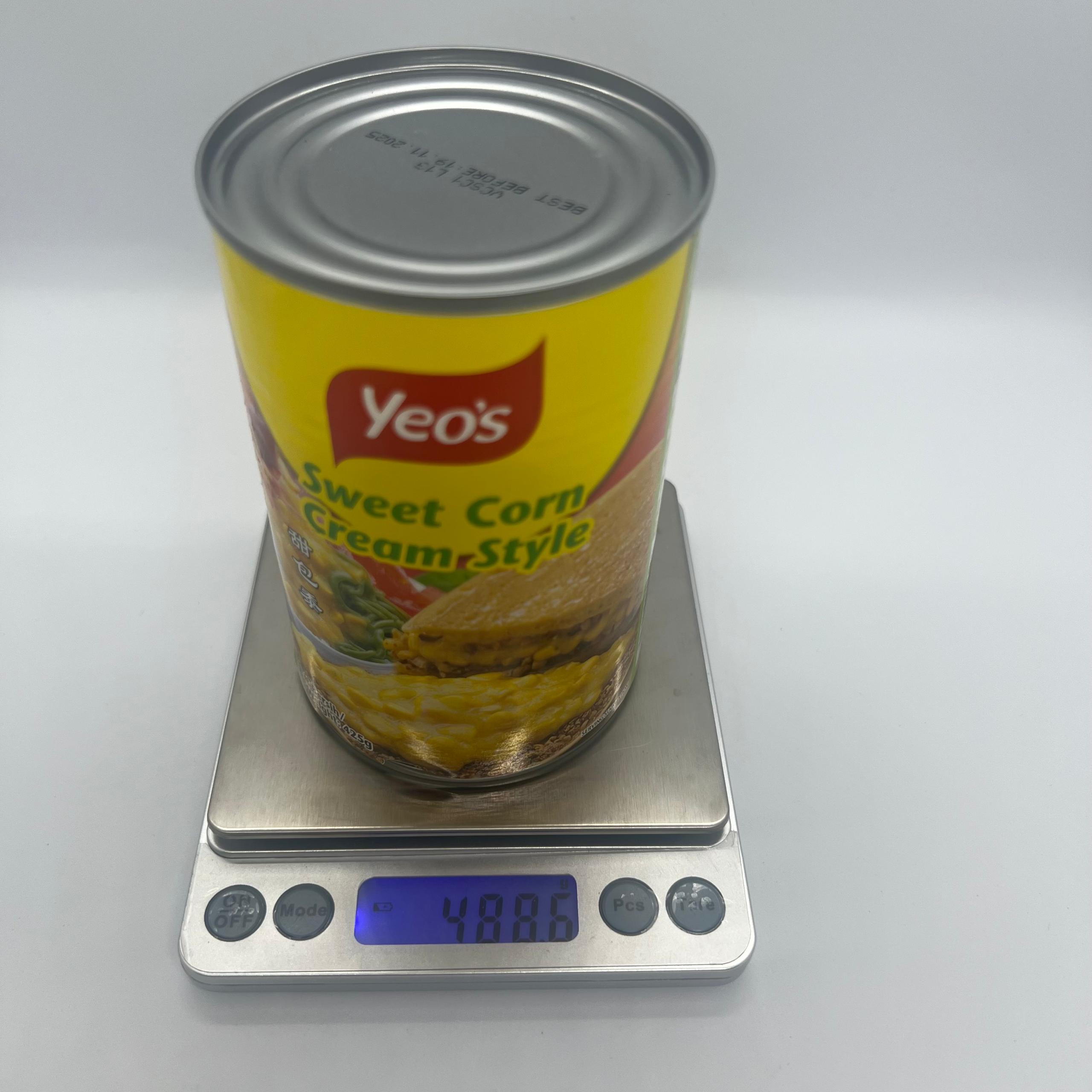 Yeos's Sweet Corn Cream Style - Image 3
