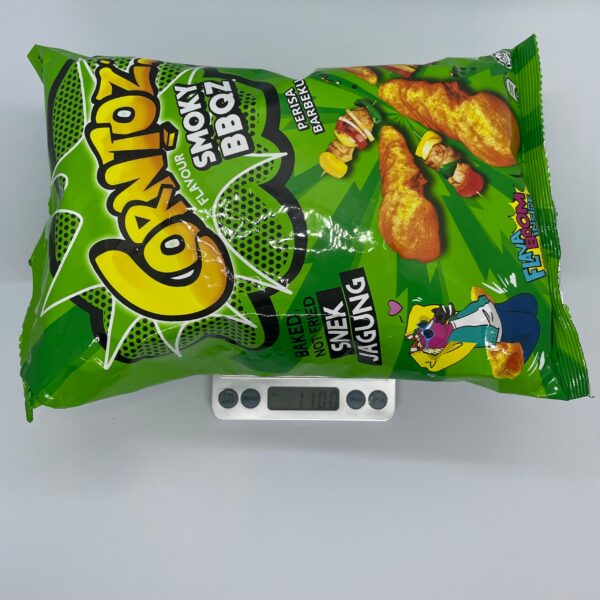 Corntoz Smoky BBQZ - Image 3