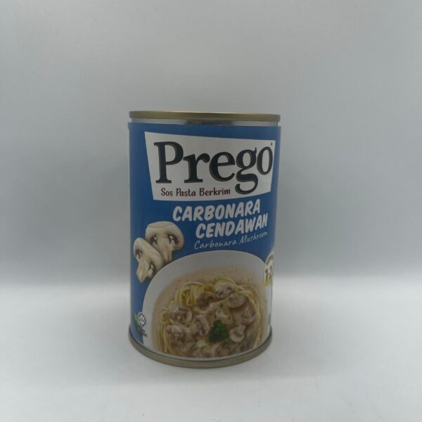 Prego Carbonara Mushroom (Big)