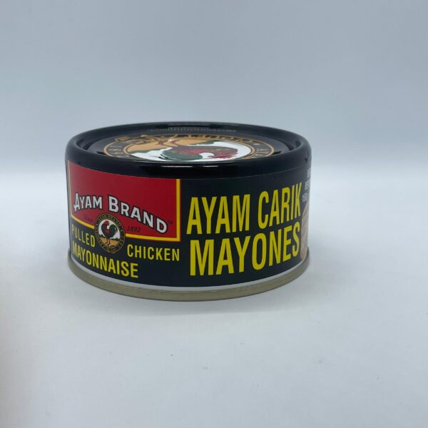 Ayam Brand Pulled Chicken Mayonnaise