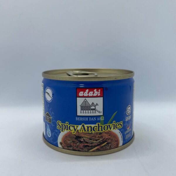 ADABI Spicy Anchovies