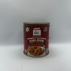 Adabi Chicken Curry with Potatoes