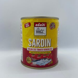ADABI Sardines in Tomato Sauce with Chilli