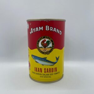Ayam Brand Sardines in Tomato Sauce