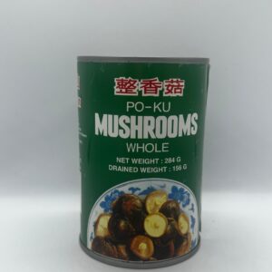 PO-KU Mushrooms Whole