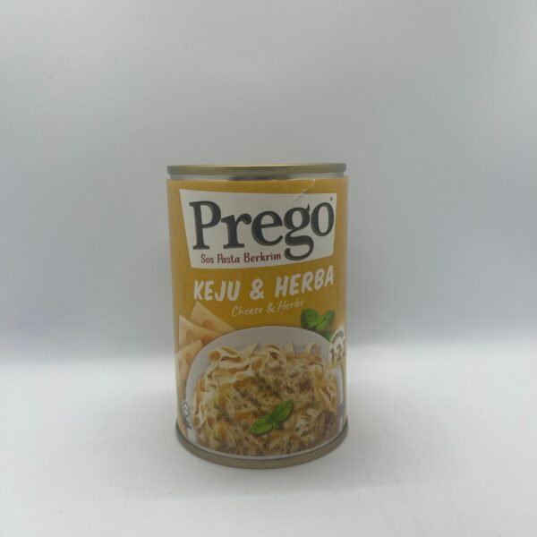Prego Cheese & Herbs (Big)