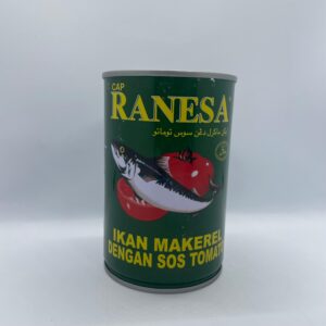 RANESA Mackerel in Tomato Sauce