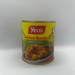 Yeos's Chicken Rendang with Potatoes