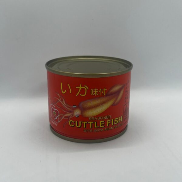 REX Seasoned Cuttlefish with Soybean Sauce