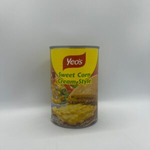 Yeos's Sweet Corn Cream Style