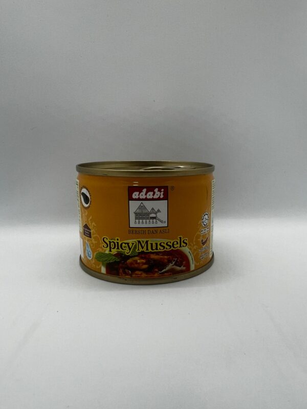 Adabi Spicy Mussels