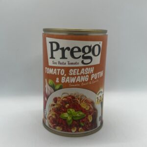 Prego Tomato,Basil & Garlic (Big)