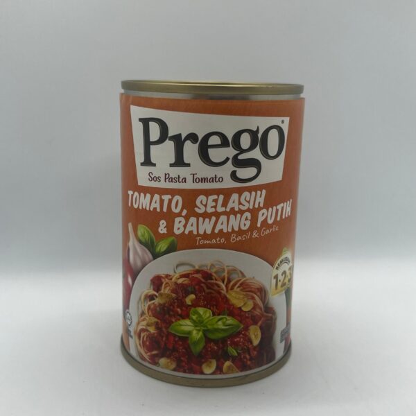 Prego Tomato,Basil & Garlic (Big)