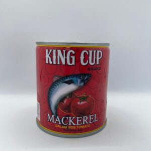King Cup Mackerel in Tomato Sauce (big)