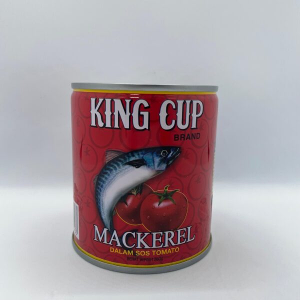 King Cup Mackerel in Tomato Sauce (big)