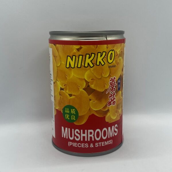 NIKKO Mushrooms(Pieces & stems)