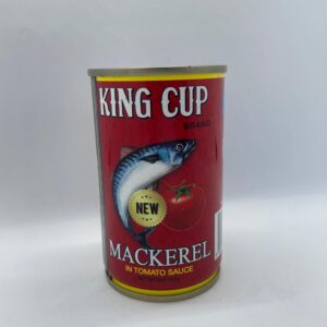 King Cup Mackerel in Tomato Sauce (small)