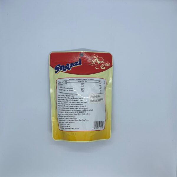 Snazzi Organic Ringent Chestnuts - Image 4
