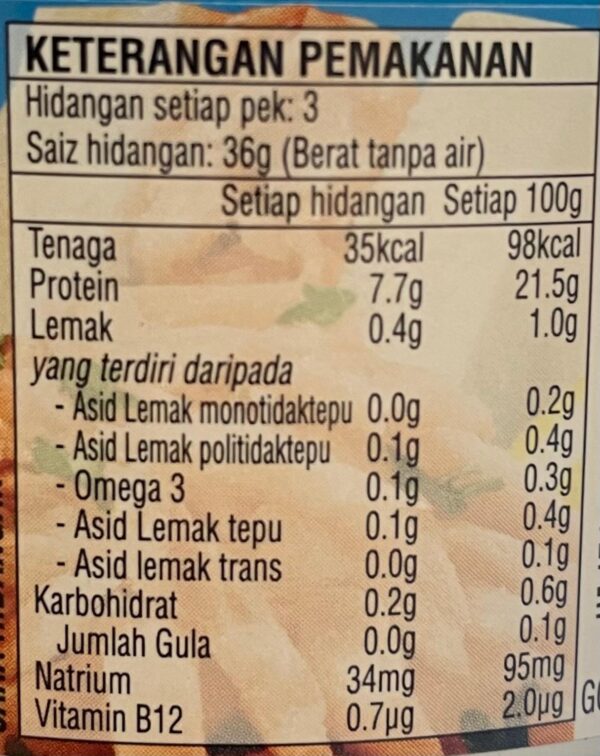 Ayam Brand Tuna Flakes in Water - Image 4