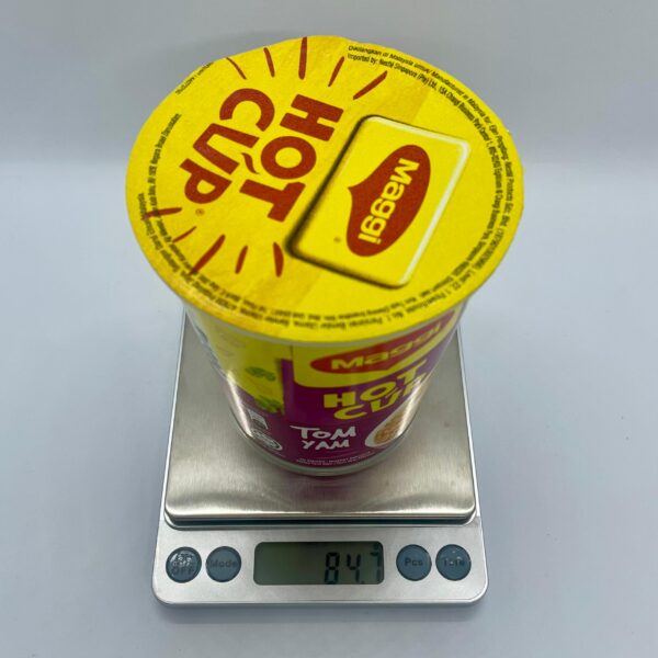 Maggi Hot Cup Tom Yam (1pcs) - Image 3