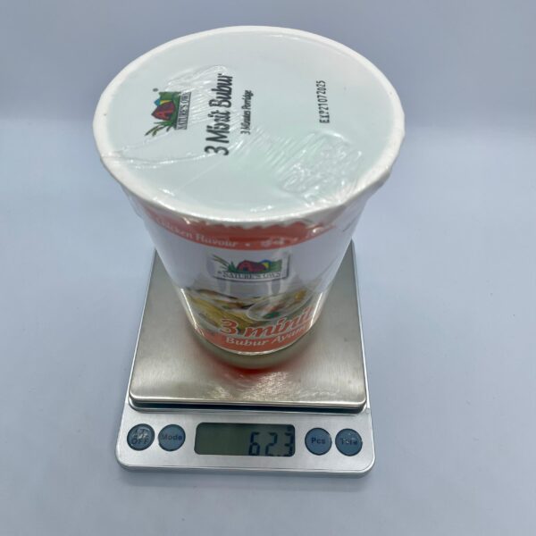 Nature's Own Bubur Ayam (1pcs) - Image 3