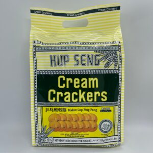 Hup Seng Cream Crackers