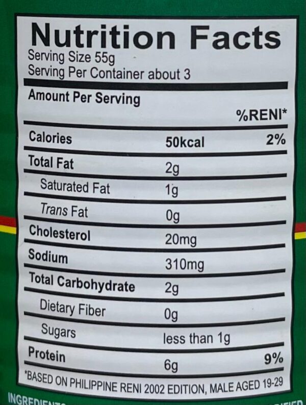 MEGA Sardines in Tomato Sauce (small) - Image 4