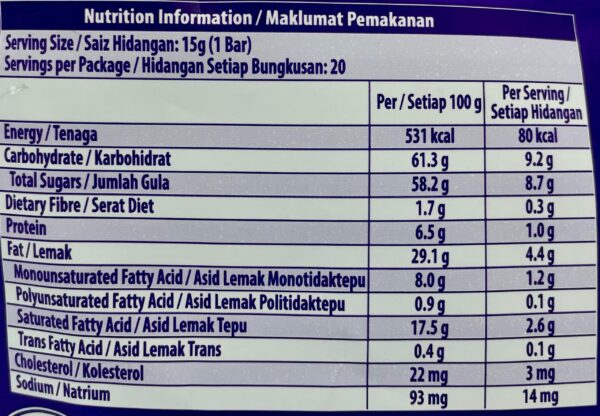 Cadbury Dairy Milk Mini Bars - Image 4