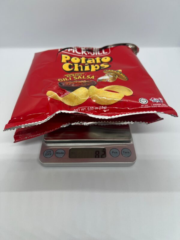 JacknJill Potato Chips Salsa Chilli Flavour - Image 5
