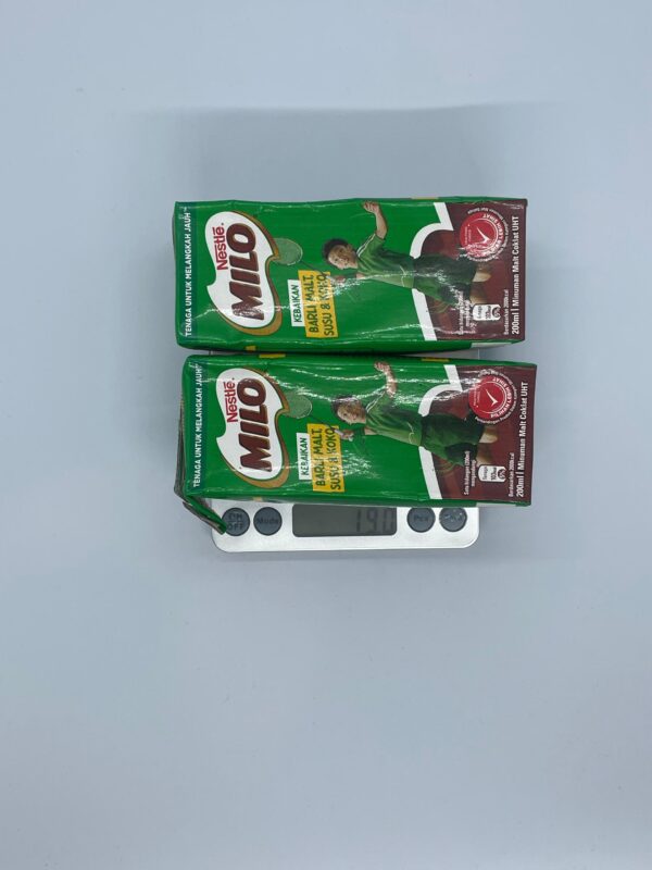 Nestle Milo UHT 5+1 200ml - Image 6